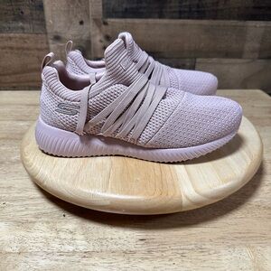 NEW Skechers Womens Pink Ultra Flex Bright Future Running Shoes 59551WR Size 7.5